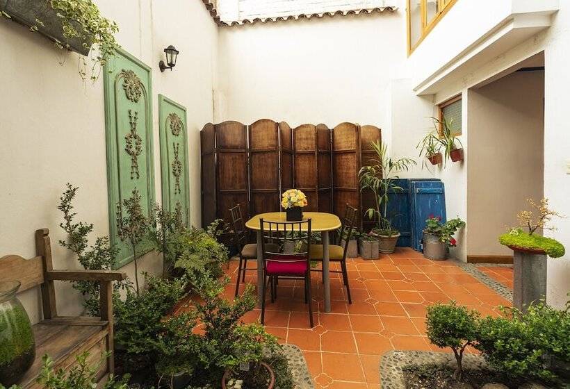 Hotel Azul De La Plaza