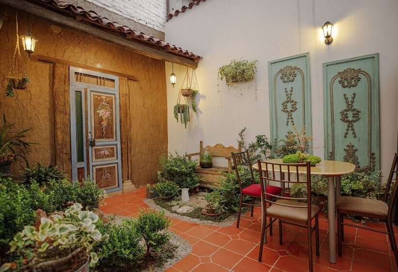 Hotel Azul De La Plaza