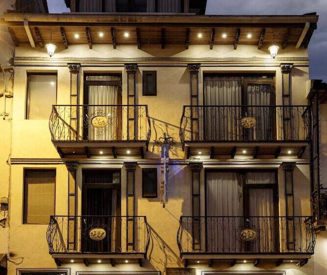 Hotel Azul De La Plaza