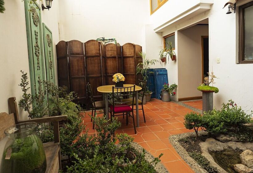 Hotel Azul De La Plaza