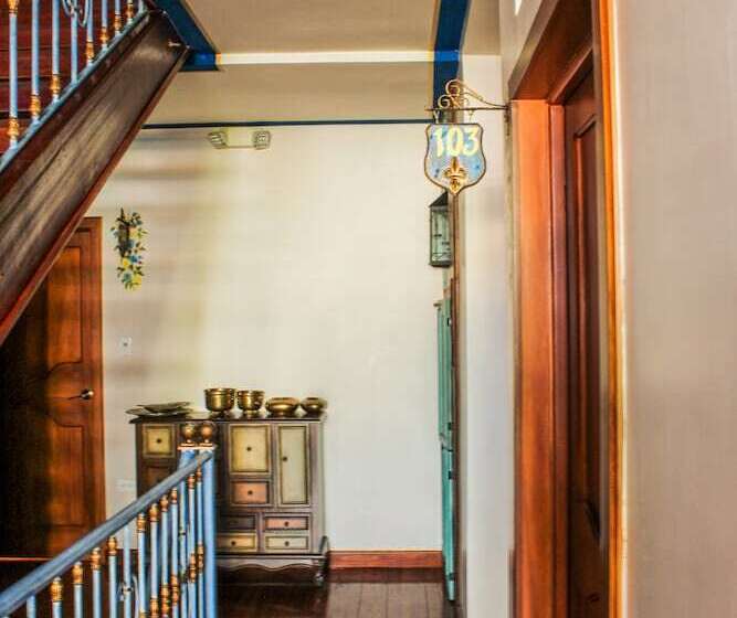 Hotel Azul De La Plaza