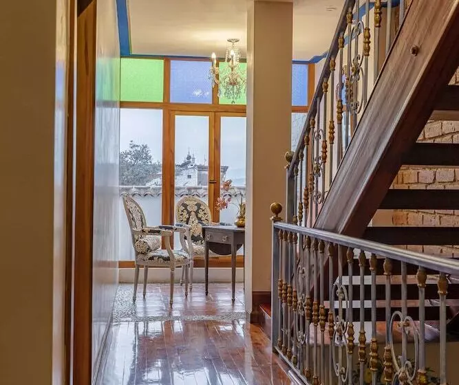 هتل Azul De La Plaza