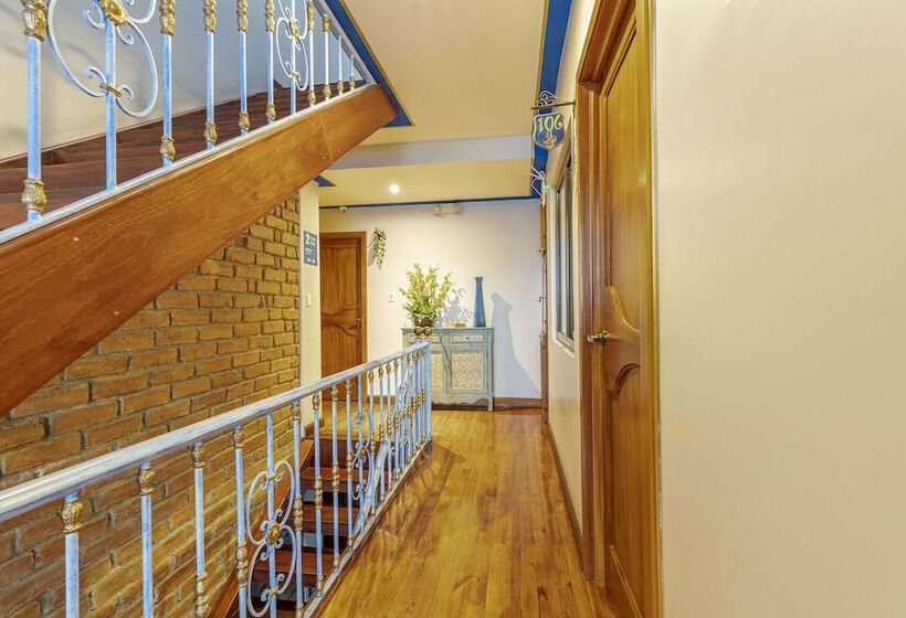 Hotel Azul De La Plaza