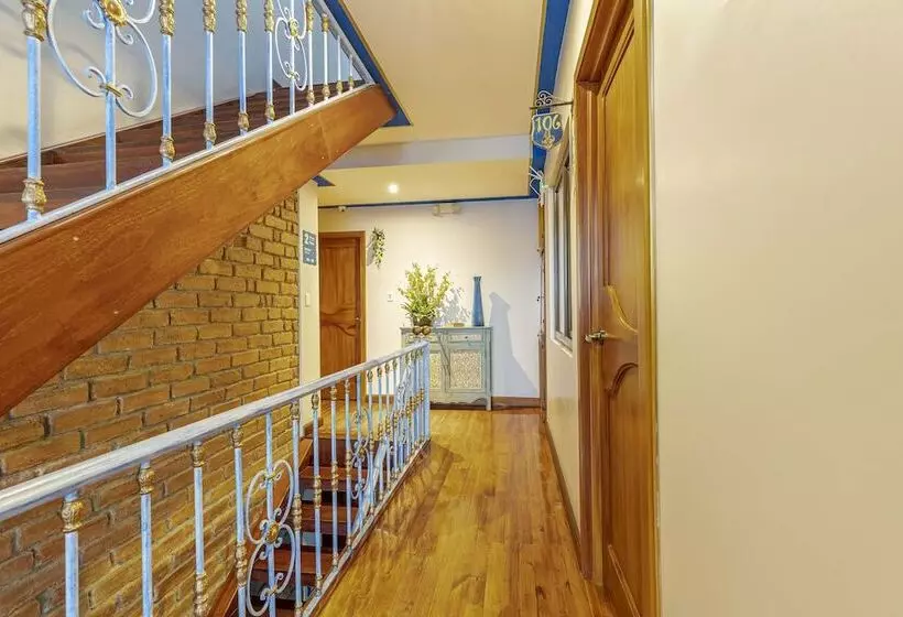 هتل Azul De La Plaza