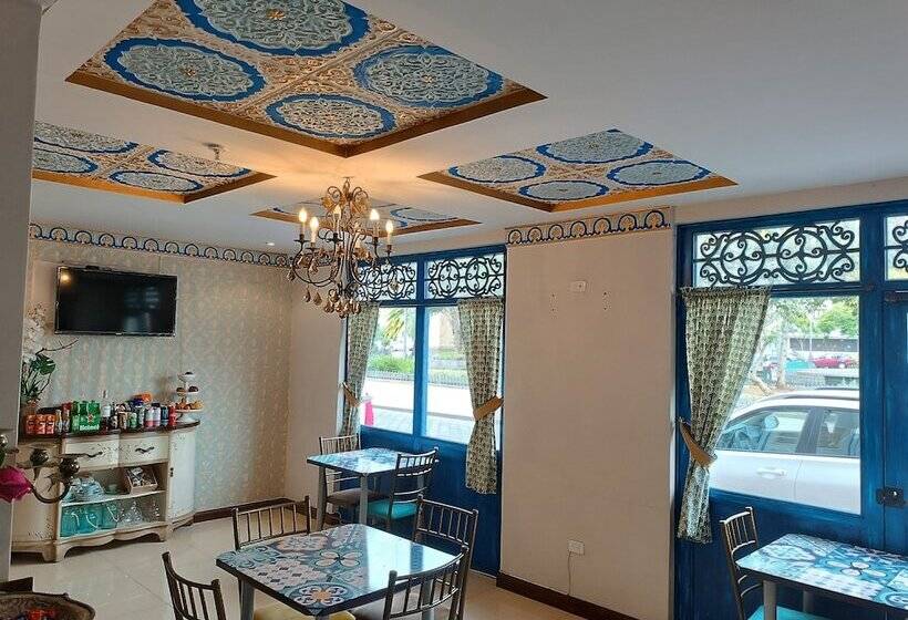 Hotel Azul De La Plaza