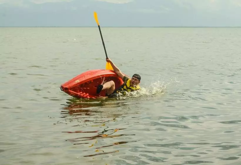 هتل Chalet Castillo