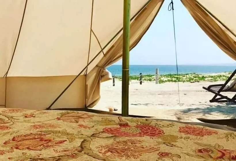 Hotelli Chilochill Glamping Resort