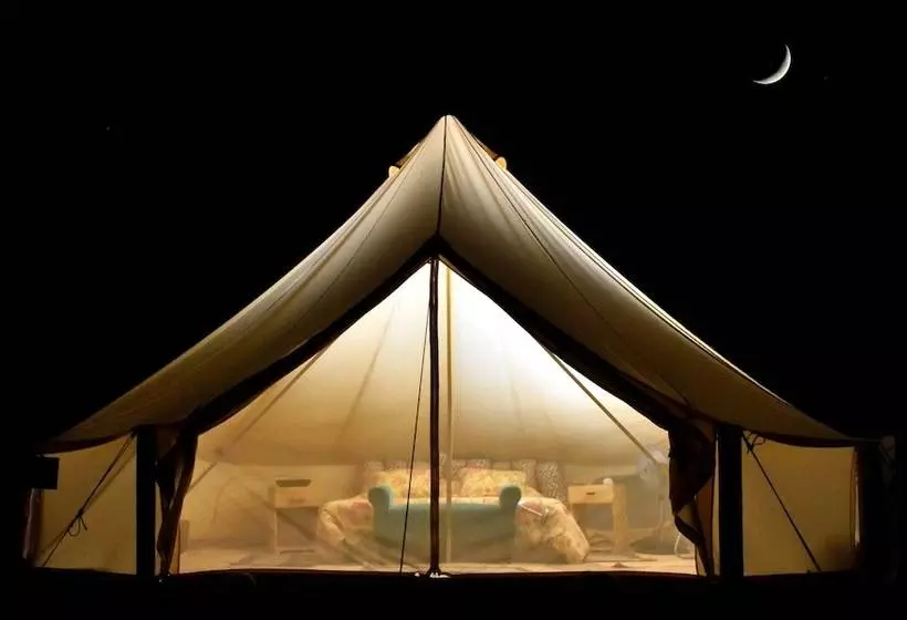 Hotelli Chilochill Glamping Resort