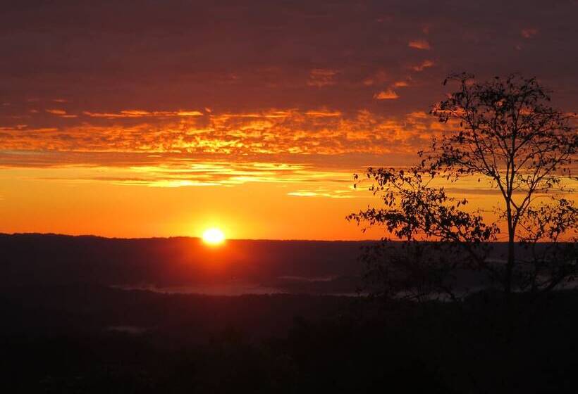 ホテル Heimatlos Rainforest Lodge