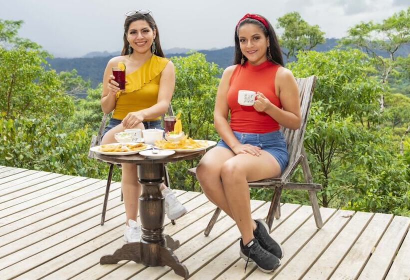 ホテル Heimatlos Rainforest Lodge