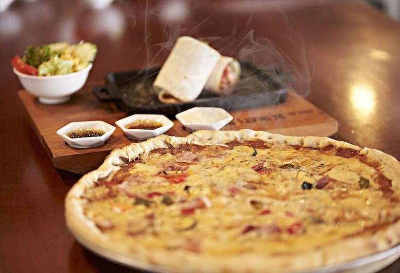 ホテル Heimatlos Rainforest Lodge