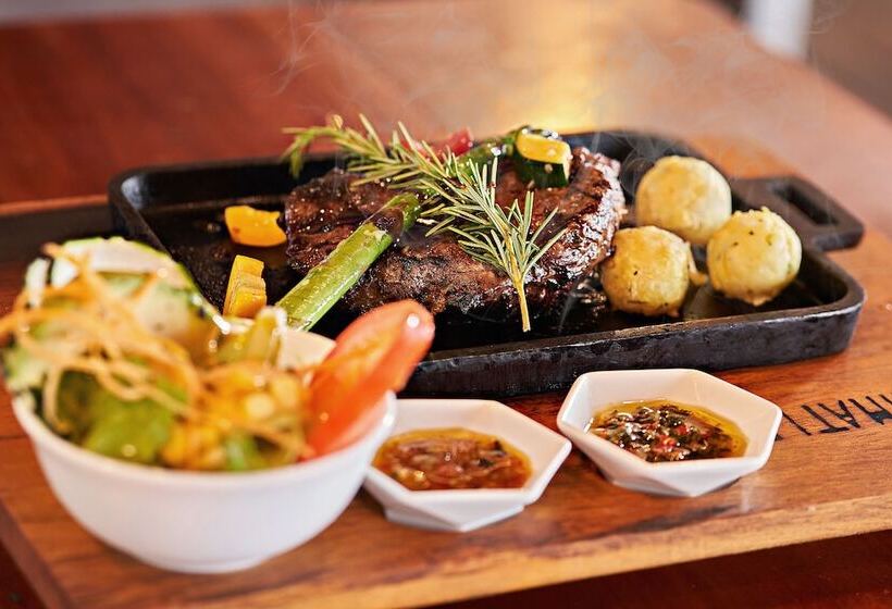 ホテル Heimatlos Rainforest Lodge