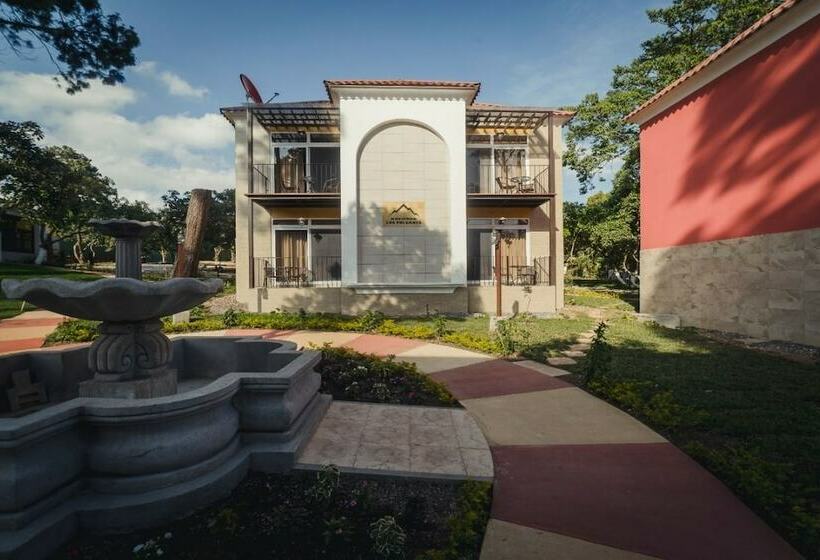 هتل Y Restaurante Hacienda Los Volcanes