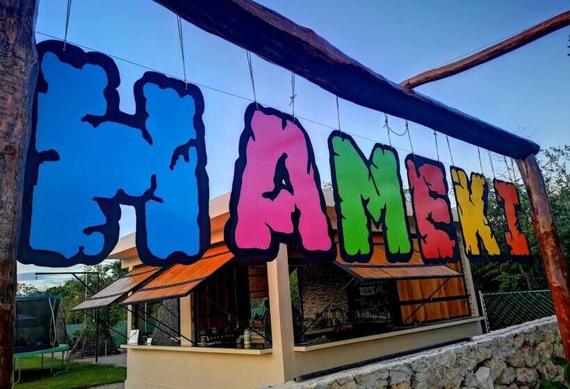 ホテル Hameki Glamping