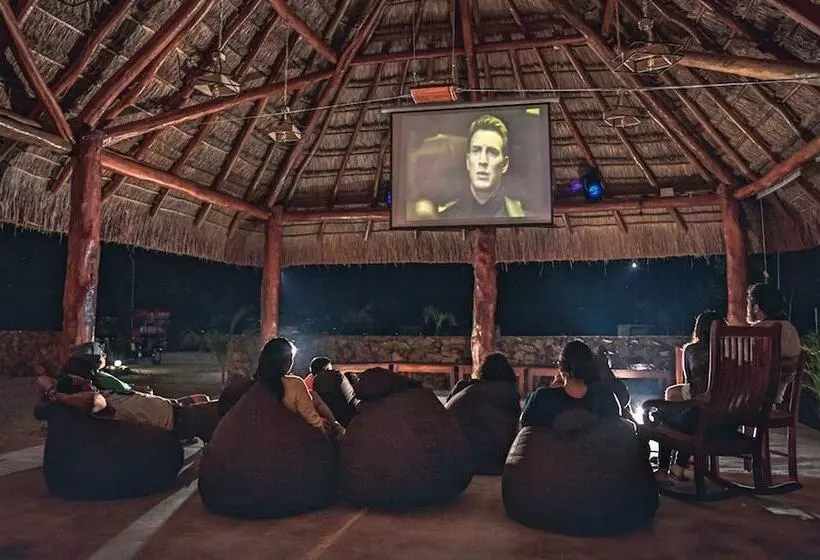 Hotelli Hameki  Glamping