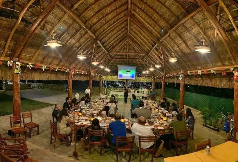 Hotelli Hameki  Glamping