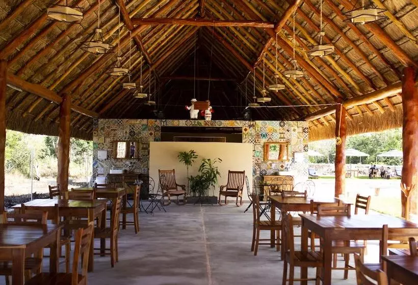 Hotelli Hameki  Glamping