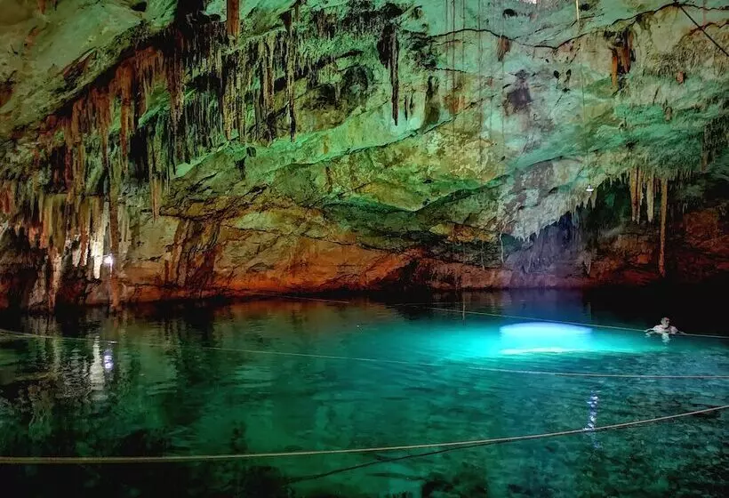 Hotelli Hameki  Glamping