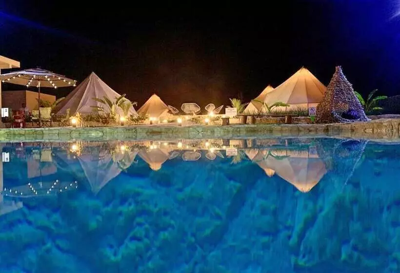 Hotelli Hameki  Glamping