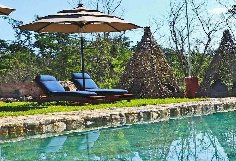 Hotelli Hameki  Glamping