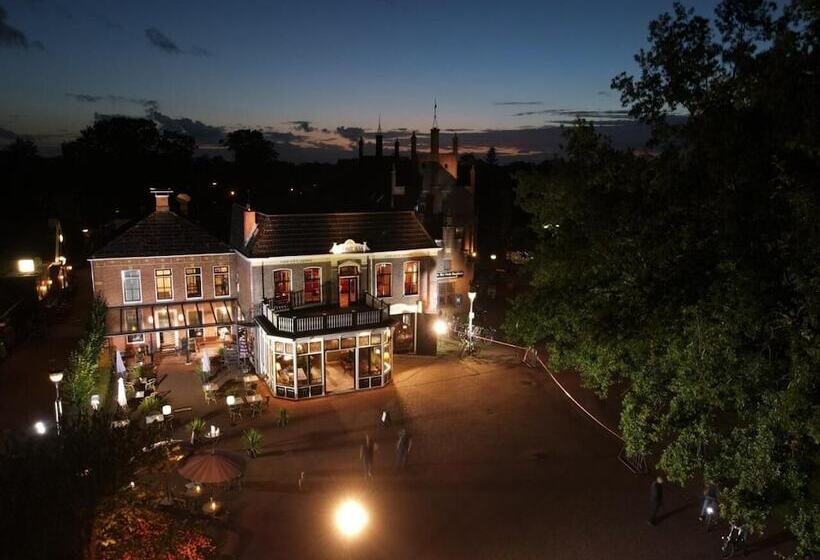 Hotel In T Holt 1654