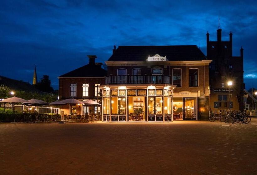 Hotel In T Holt 1654