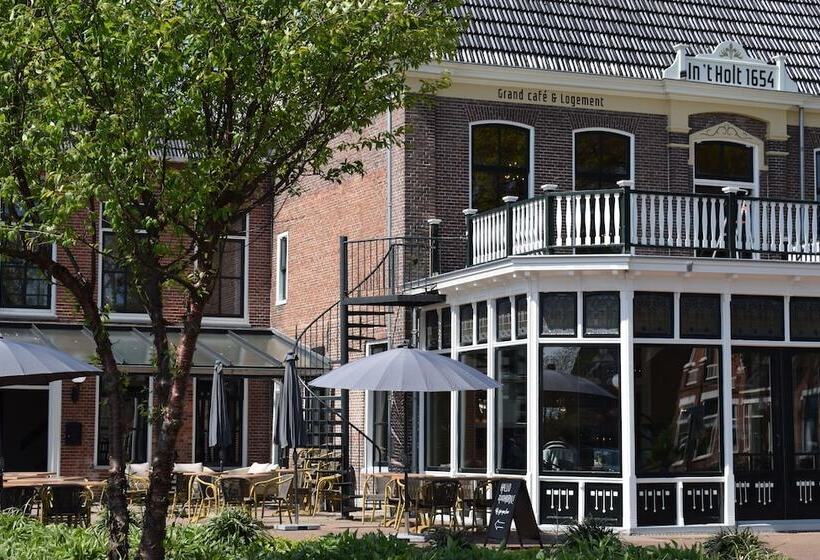 Hotel In T Holt 1654