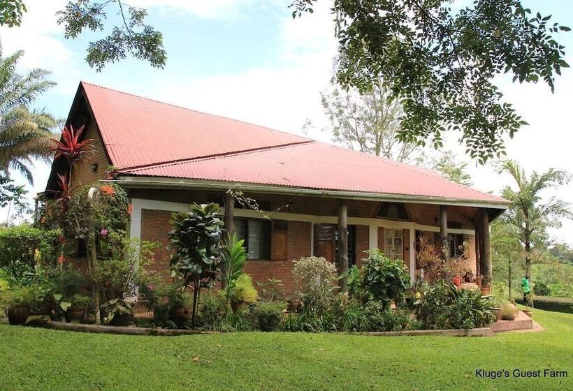 هتل Kluges Guest Farm