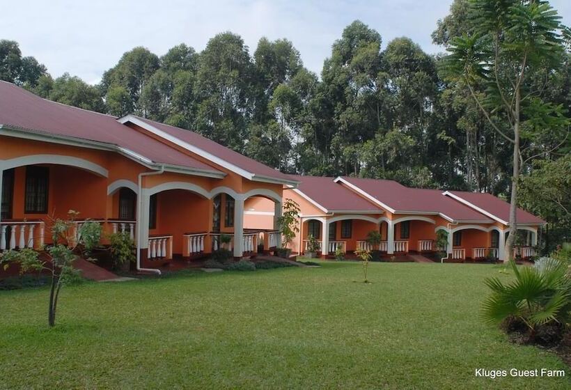 هتل Kluges Guest Farm