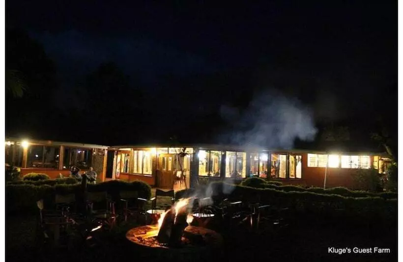 هتل Kluges Guest Farm
