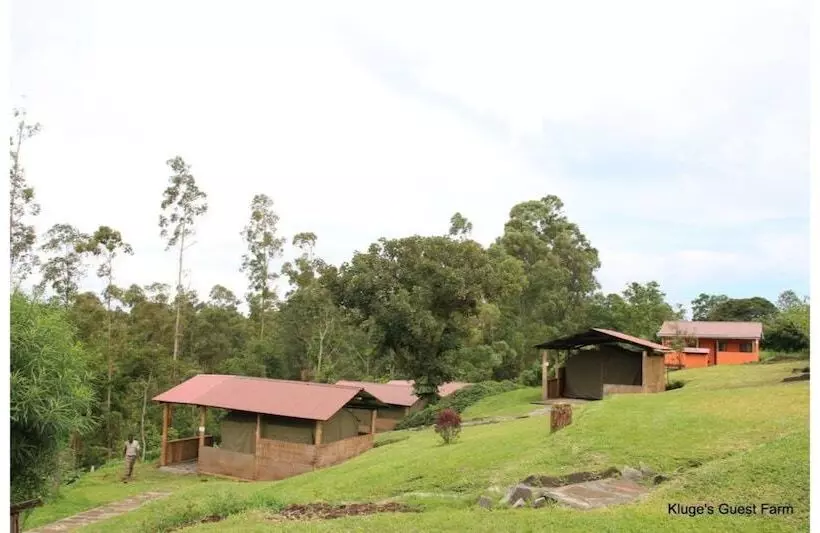 هتل Kluges Guest Farm