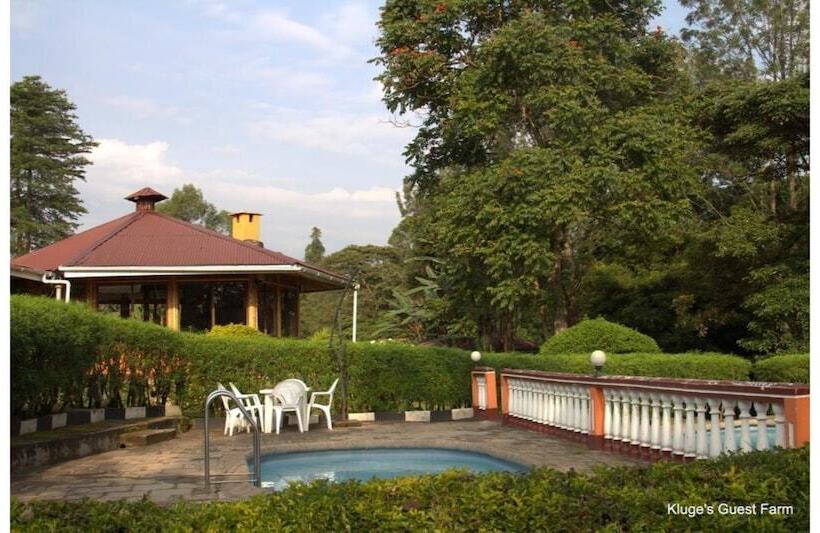 هتل Kluges Guest Farm