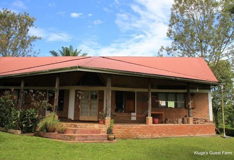 هتل Kluges Guest Farm