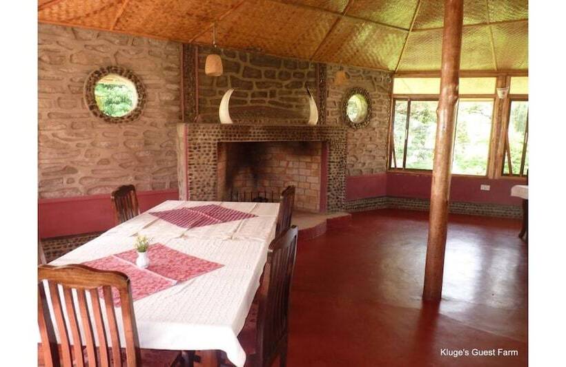 هتل Kluges Guest Farm