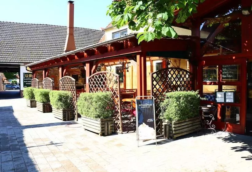 Hotelli Land Steakhaus Bürger