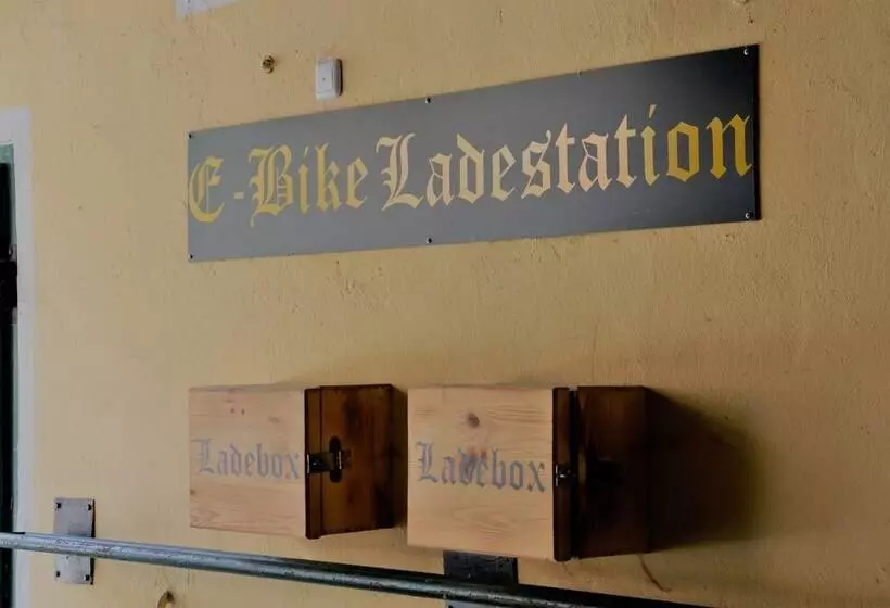 Hotelli Land Steakhaus Bürger