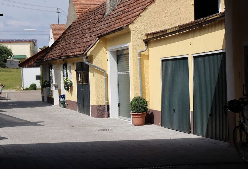 Отель Land Steakhaus Bürger