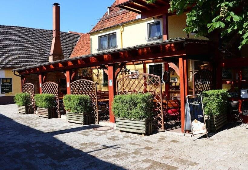 Отель Land Steakhaus Bürger