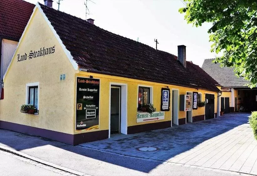 Hotelli Land Steakhaus Bürger