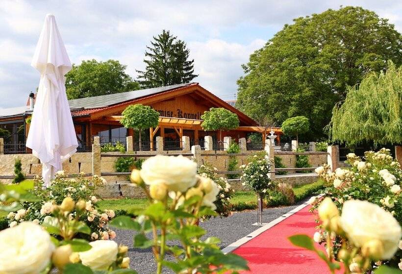 Отель Land Steakhaus Bürger