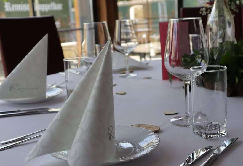 Отель Land Steakhaus Bürger