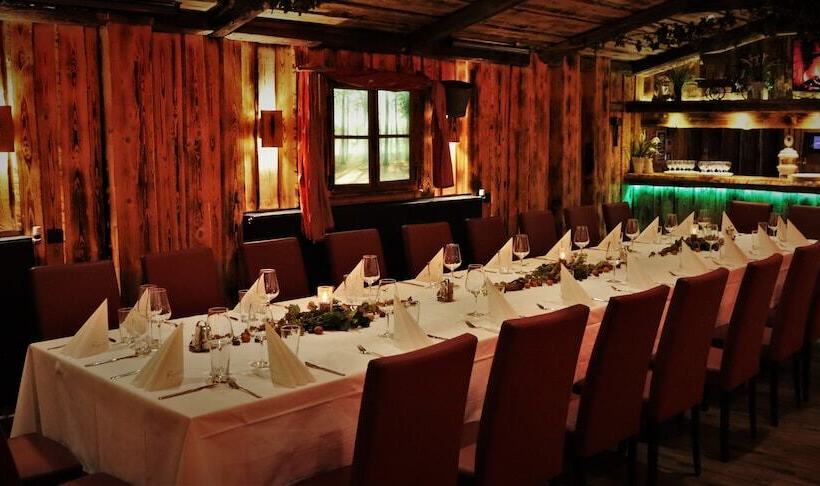 Отель Land Steakhaus Bürger