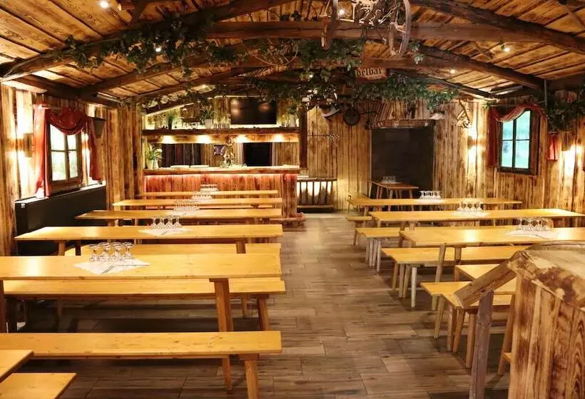 Hotelli Land Steakhaus Bürger