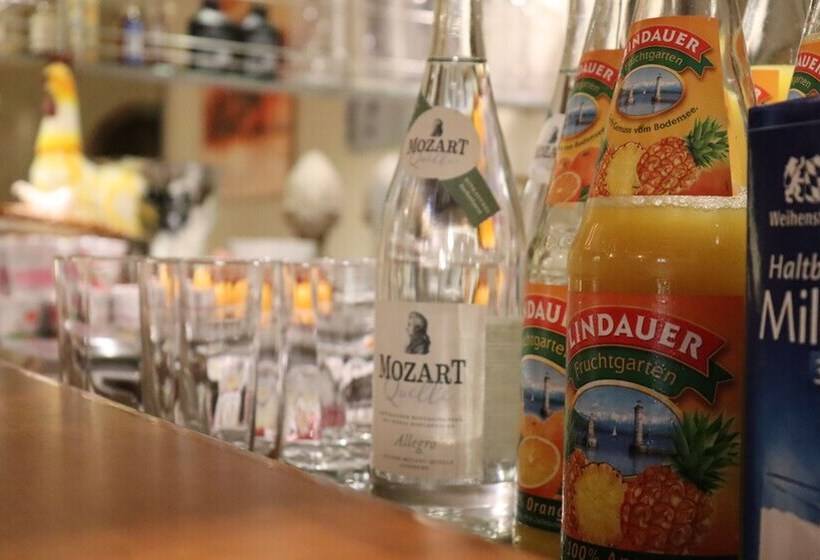 Отель Land Steakhaus Bürger