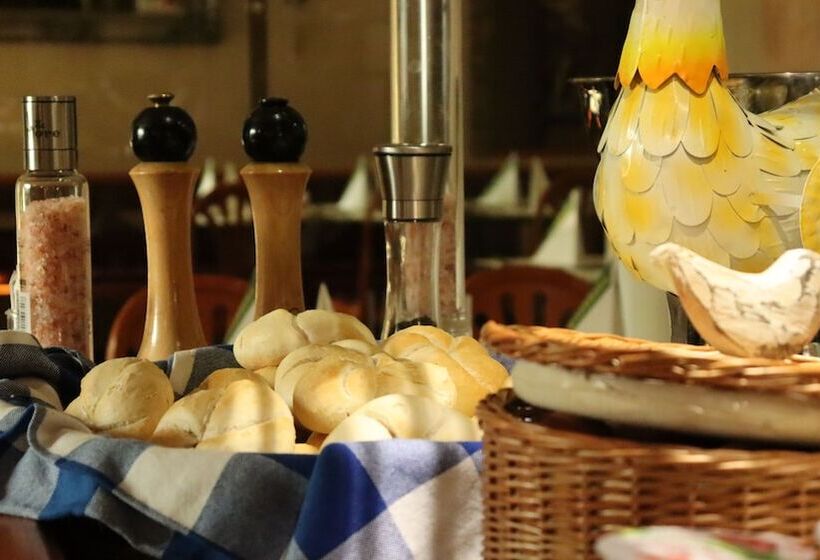 Отель Land Steakhaus Bürger