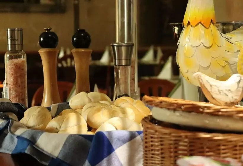 Hotelli Land Steakhaus Bürger