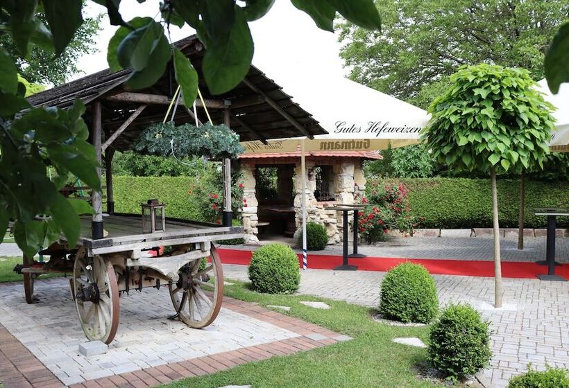 Отель Land Steakhaus Bürger