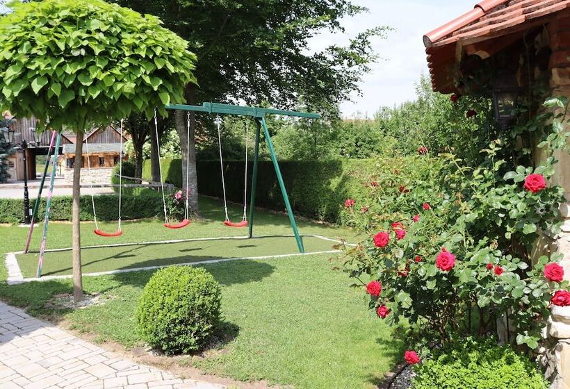 Отель Land Steakhaus Bürger