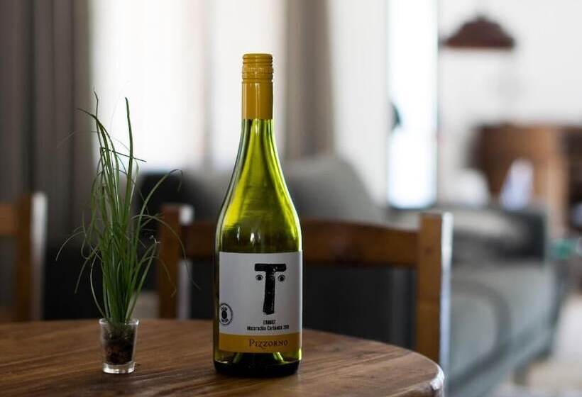 Hotel Pizzorno Lodge & Wine