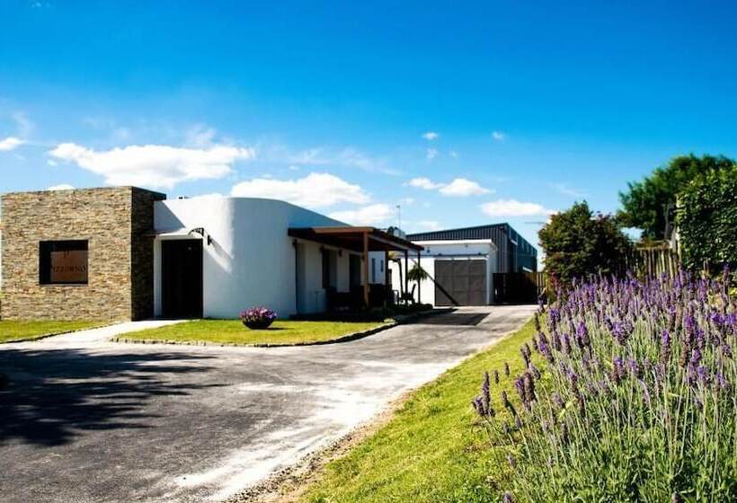 Hotel Pizzorno Lodge & Wine